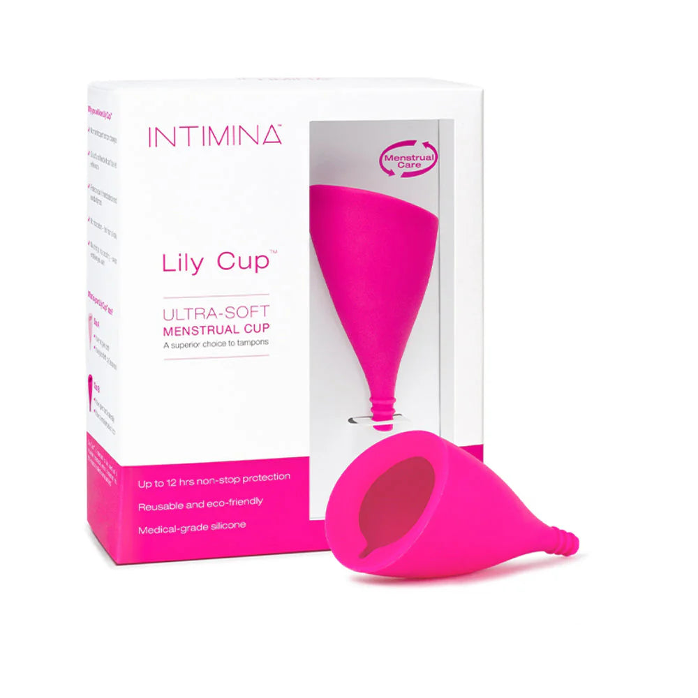 Intimina Lily Cup Size B - Pink