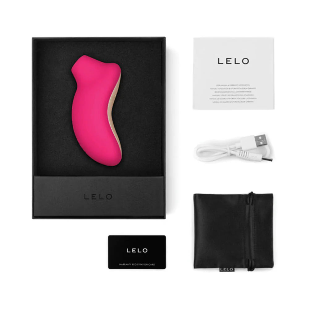 Lelo Sona Cruise Clitoral Stimulator Rechargeable