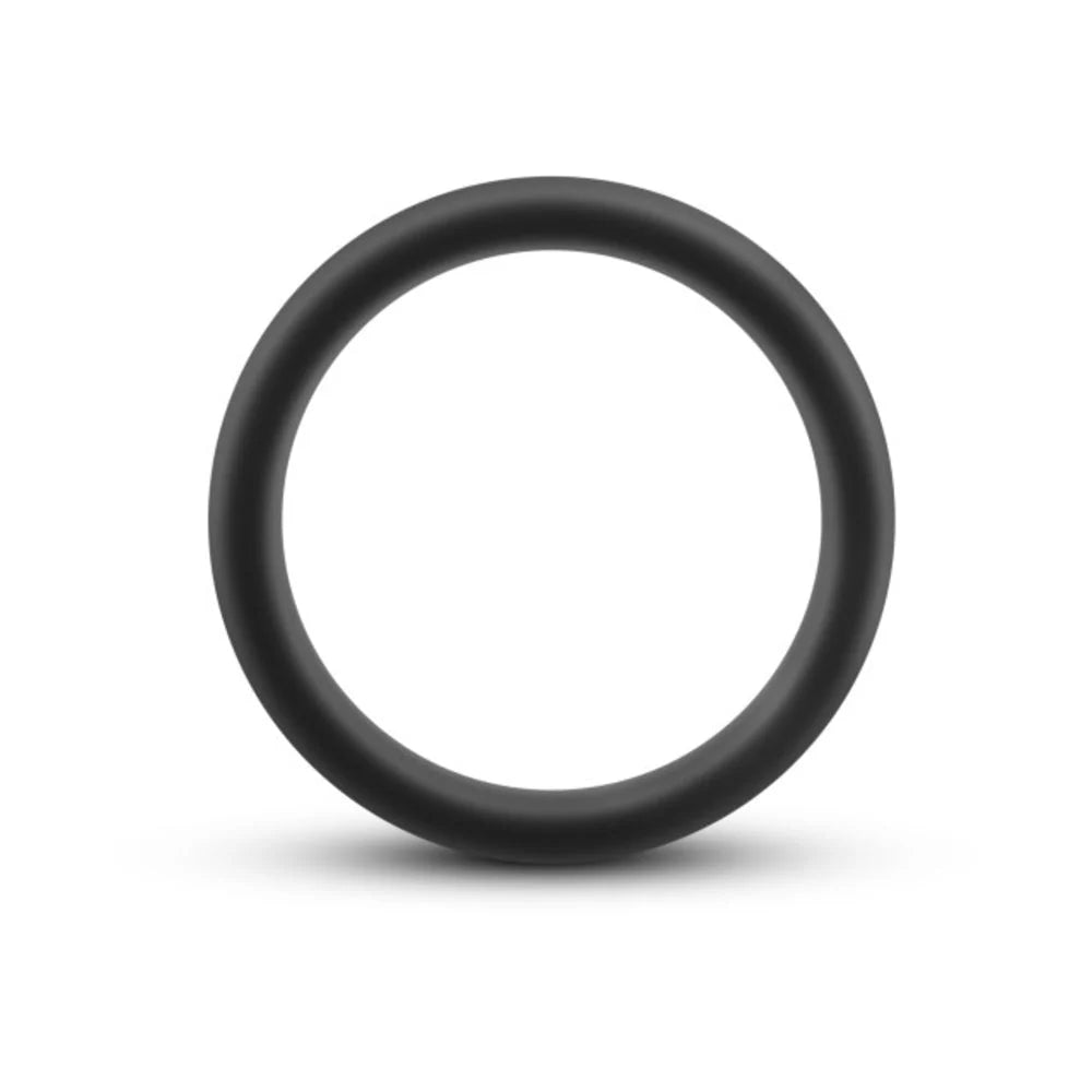 Performance - Silicone Go Pro Cock Ring - Black