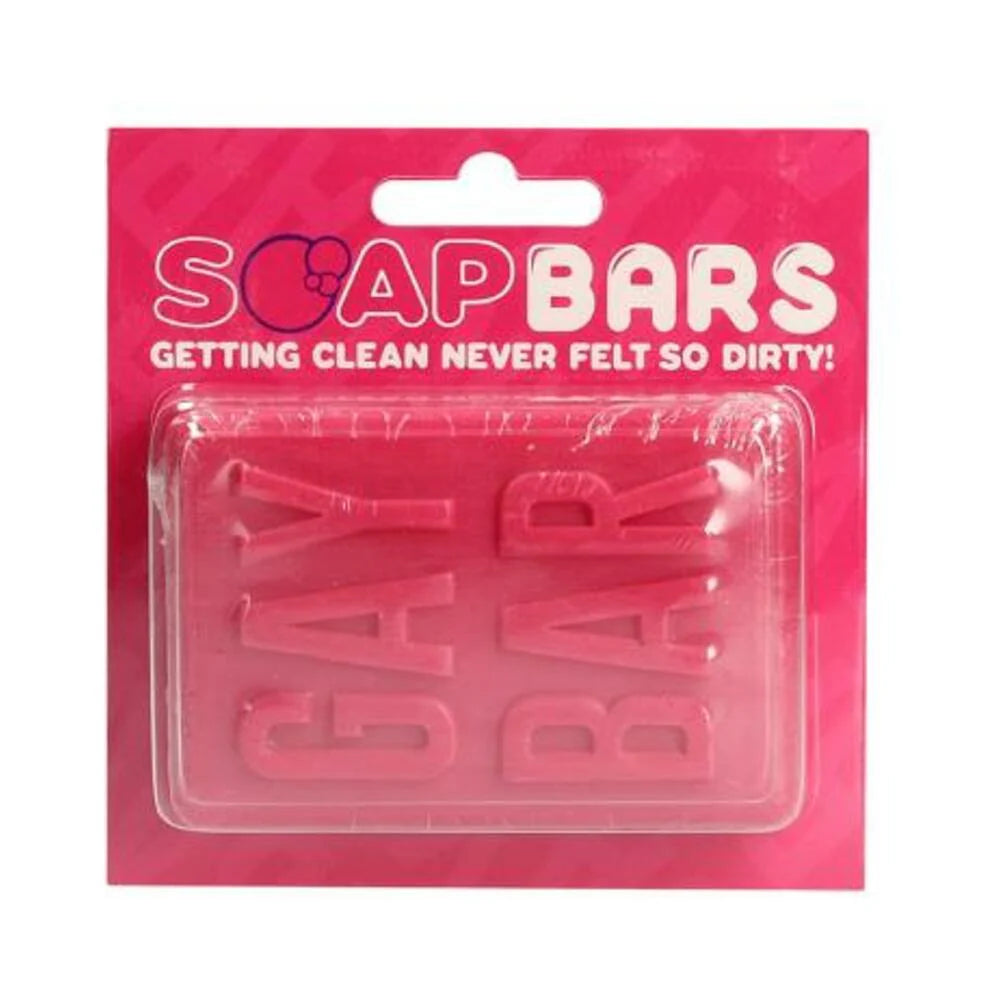 S-line Soap Bar Gay Bar