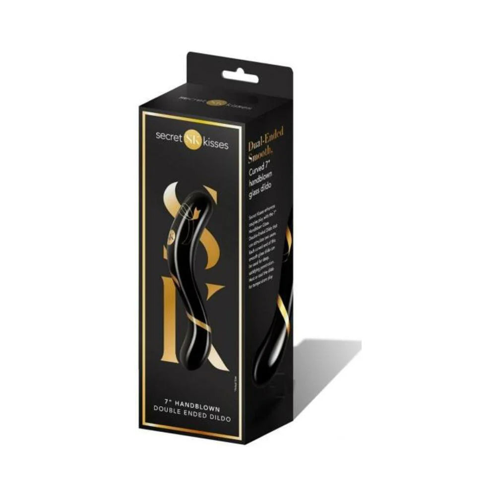 Sk Handblown Double End Dildo 7