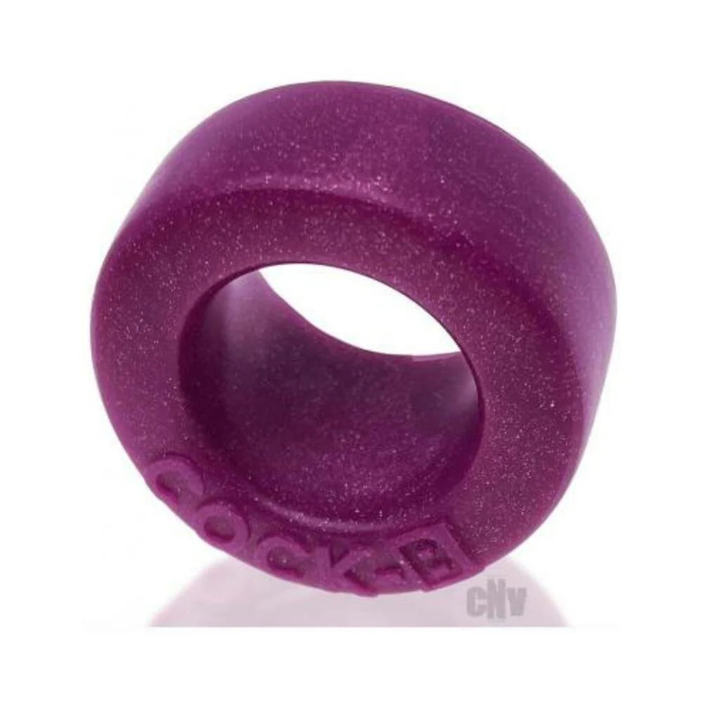Oxballs Cock-b Bulge Cockring Silicone Plum