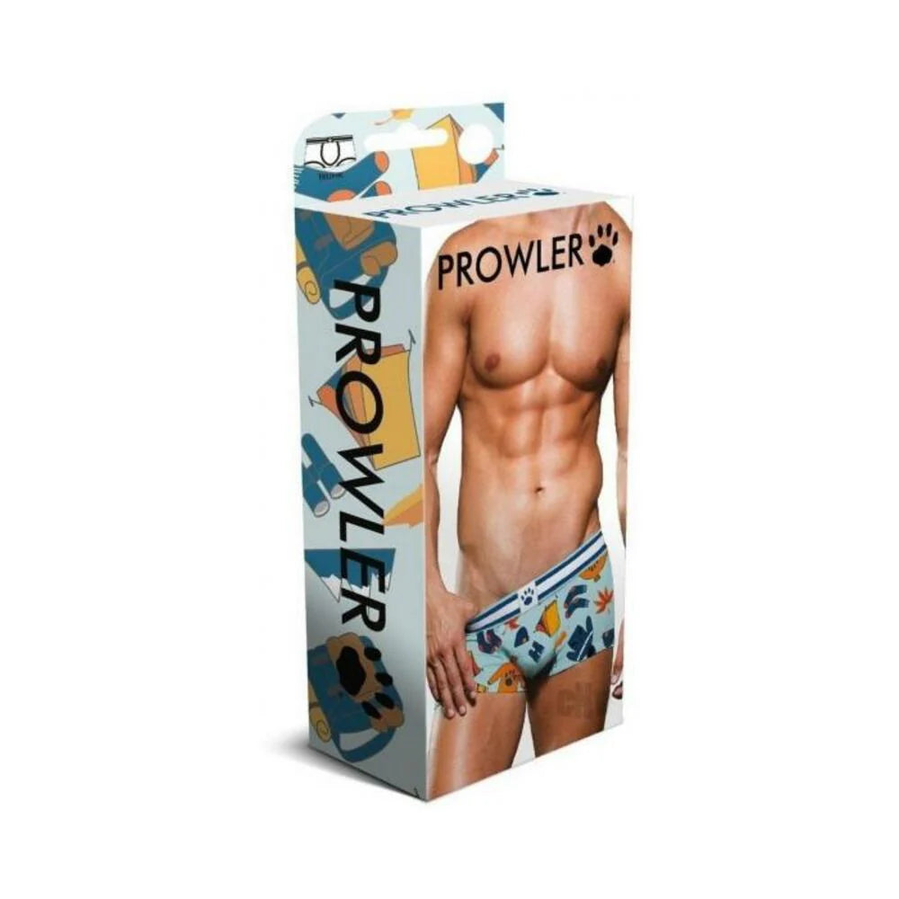 Prowler Autumn Scene Trunk Sm