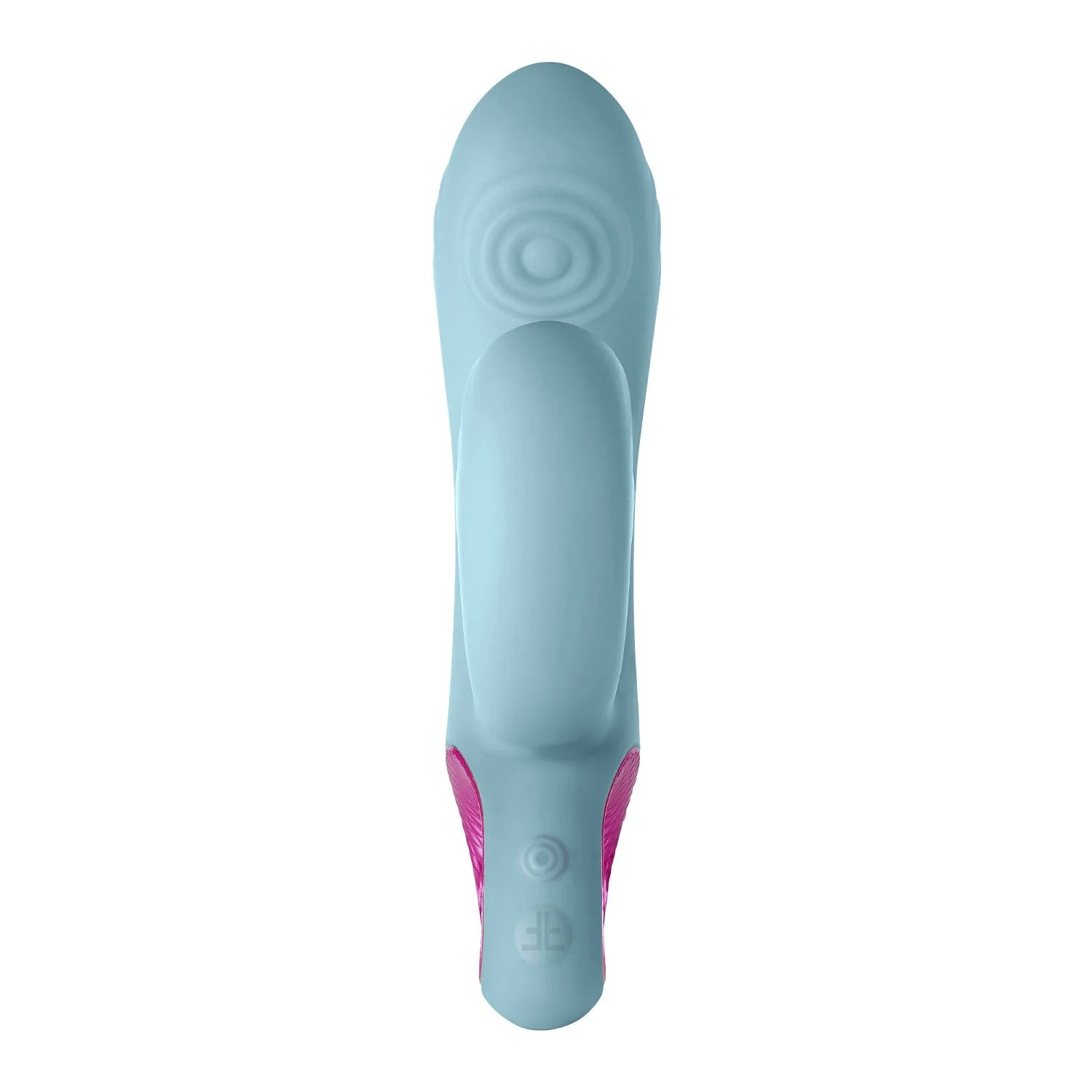 Femmefunn Cora Pulsating Vibrator Light Blue
