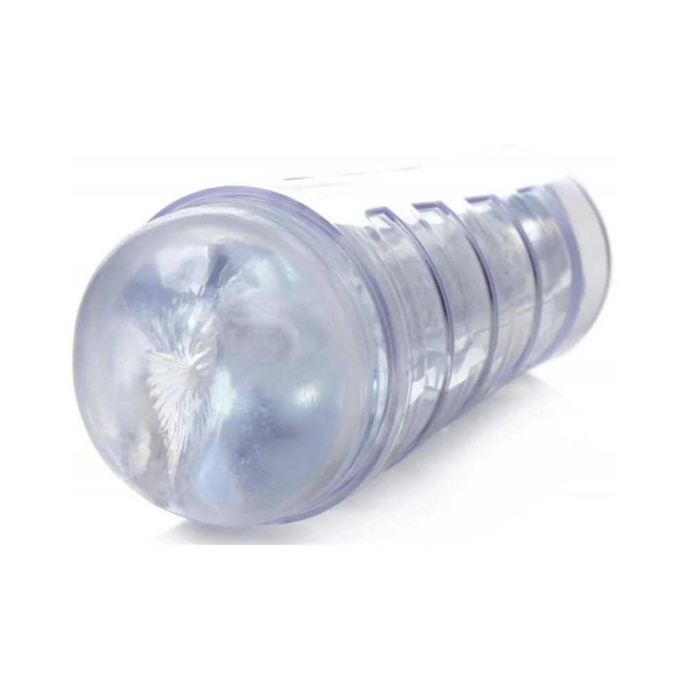 Mistress Brianna Ass Stroker Clear