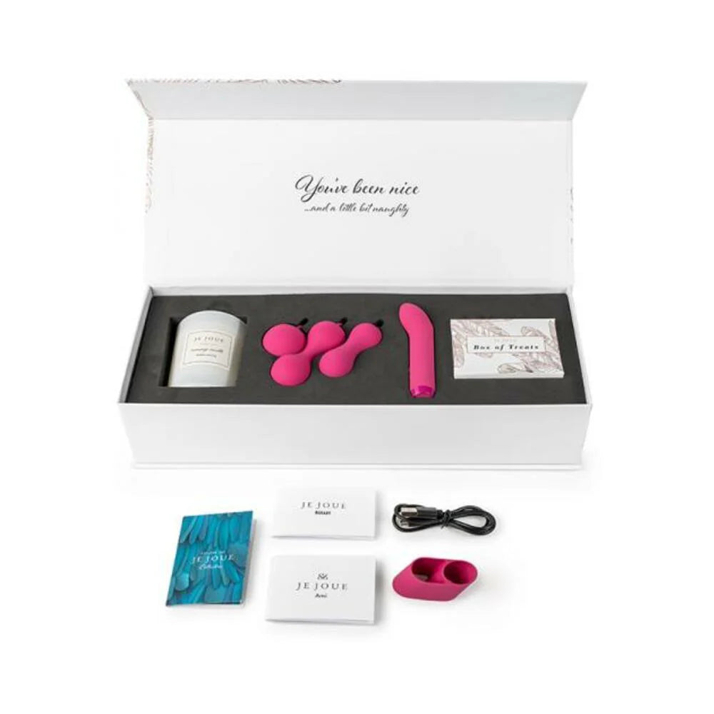 Je Joue The Naughty and Nice Collection