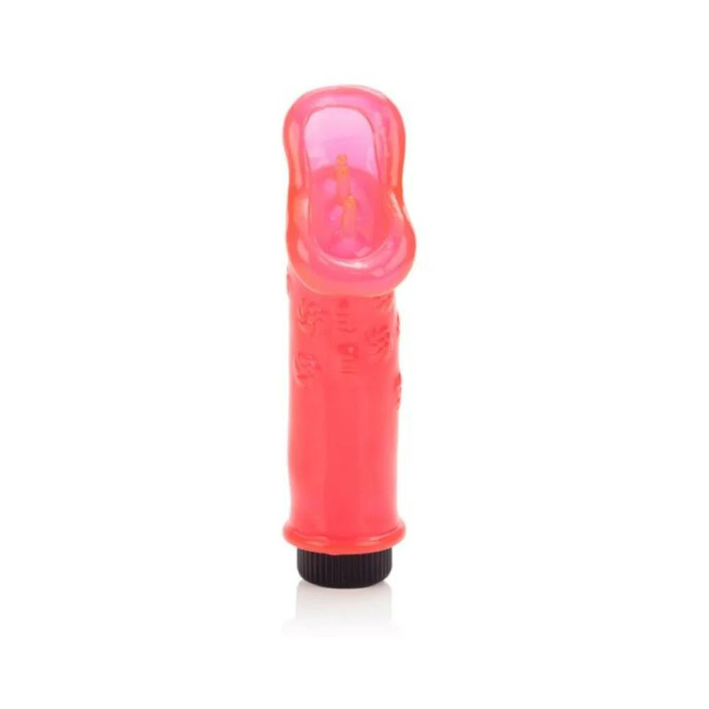 Climactic Climaxer Red Clitoral Arousal Vibrator