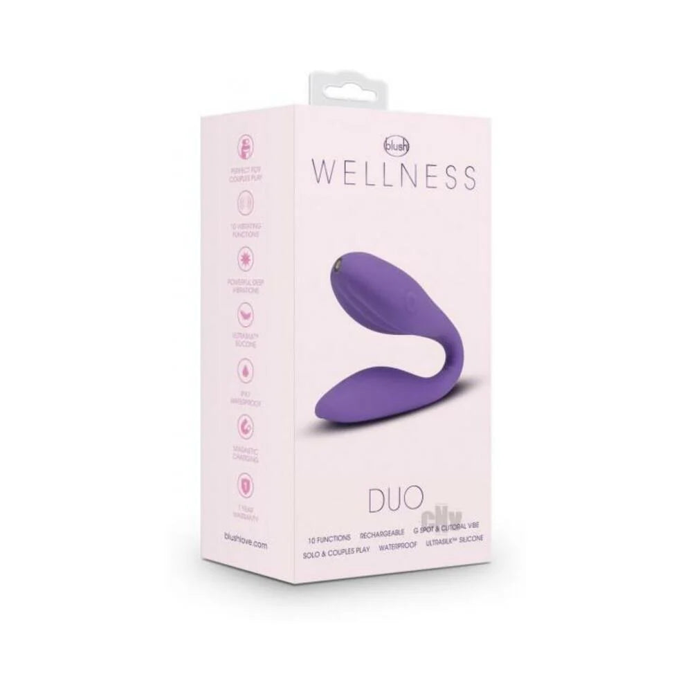 Wellness Duo Purple