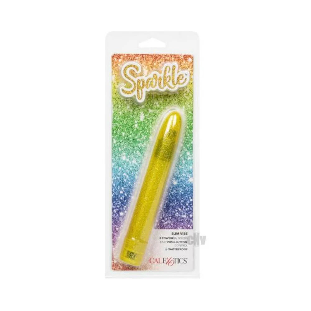 Sparkle Slim Vibe Yellow