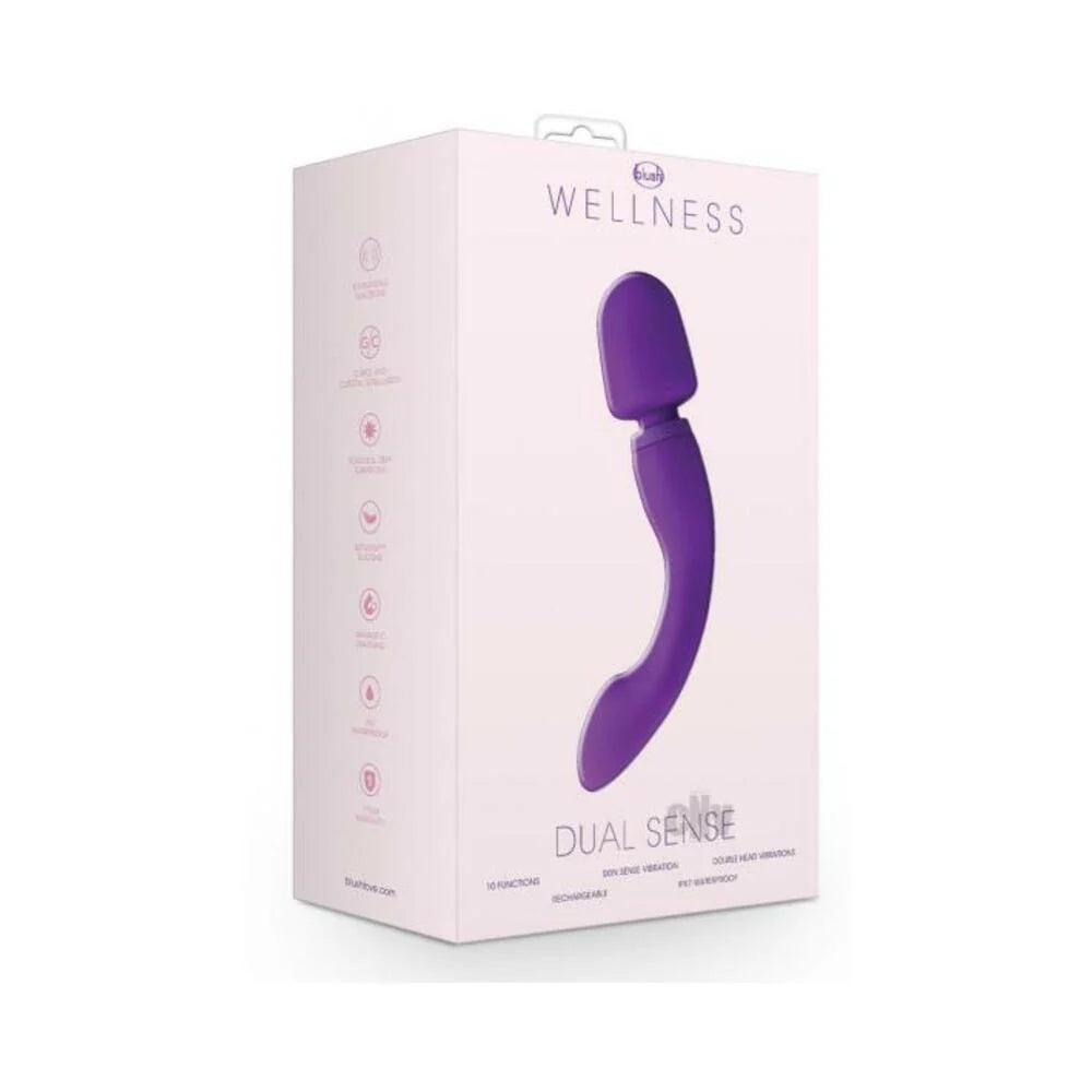 Wellness Dual Sense Purple