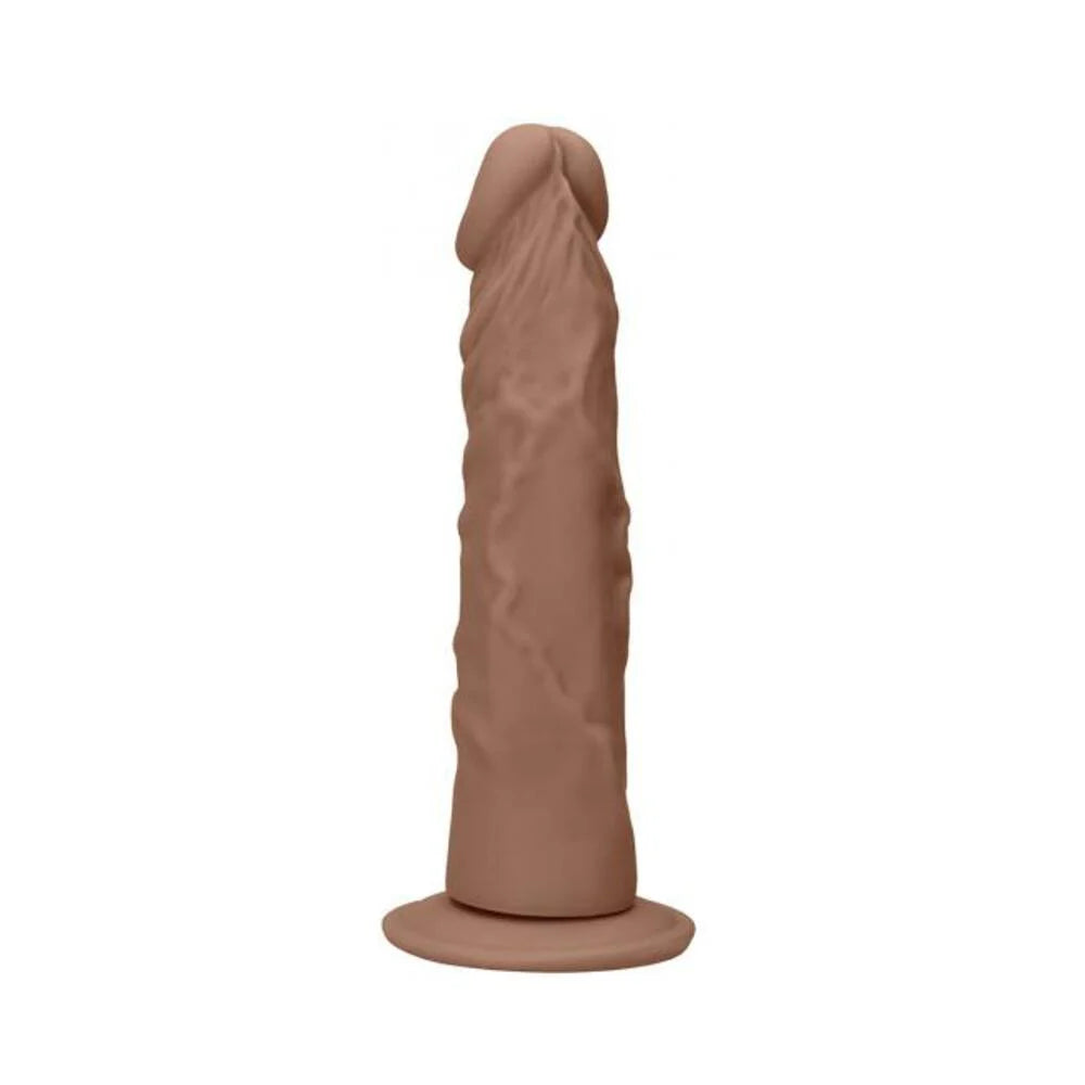 Realrock Dong Without Balls 10 Tan