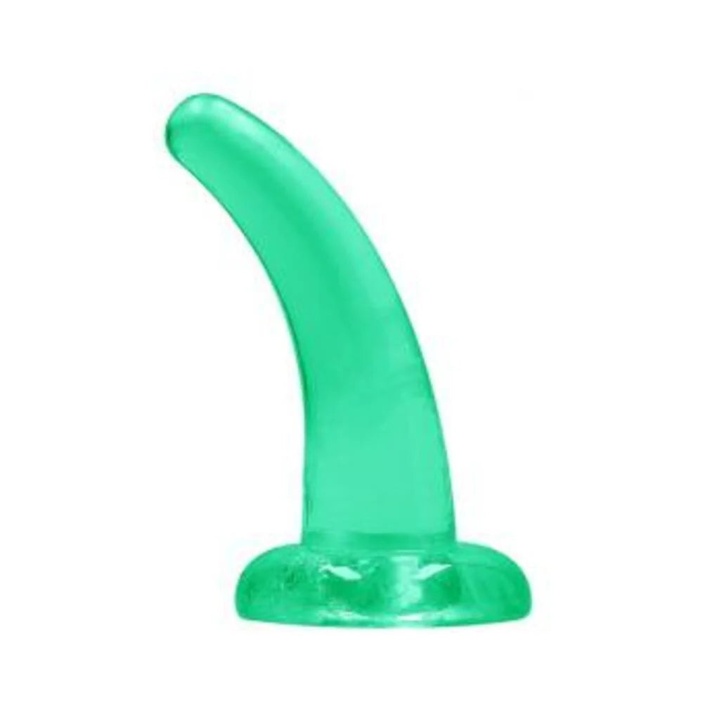 Realrock Crystal Clear Dildo 4.5