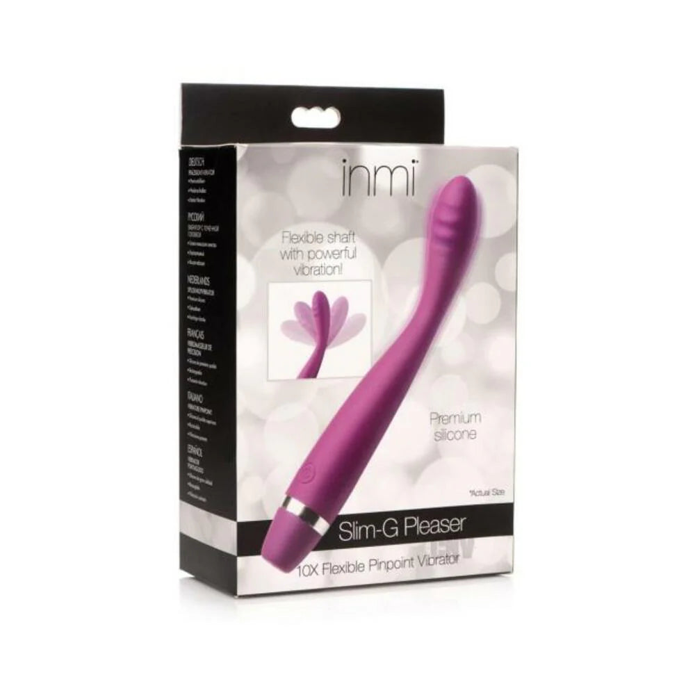 Inmi Flexible Pinpoint Vibrator Purple