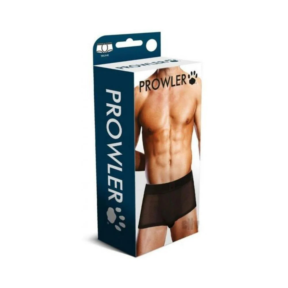Prowler Black Mesh Trunk Md