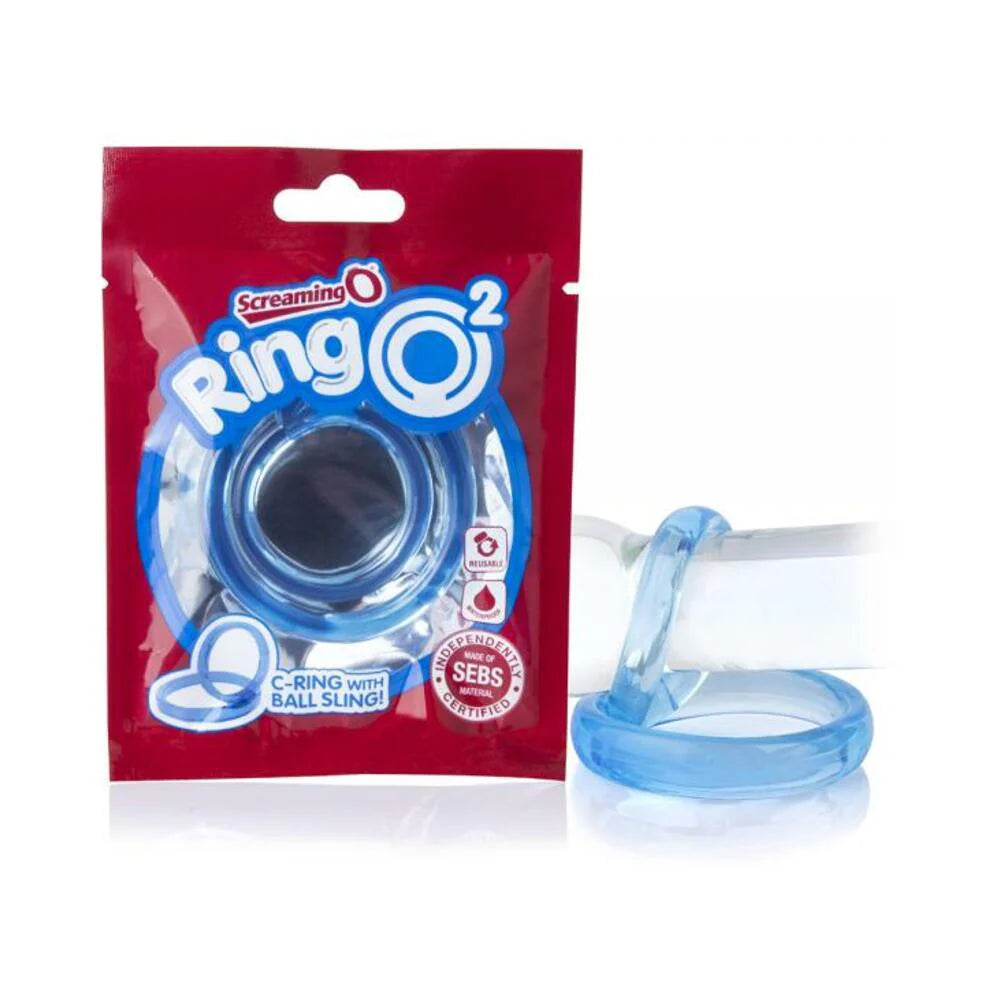 Screaming Ringo 2 C-Ring Ball Sling Assorted Colors 18 Piece