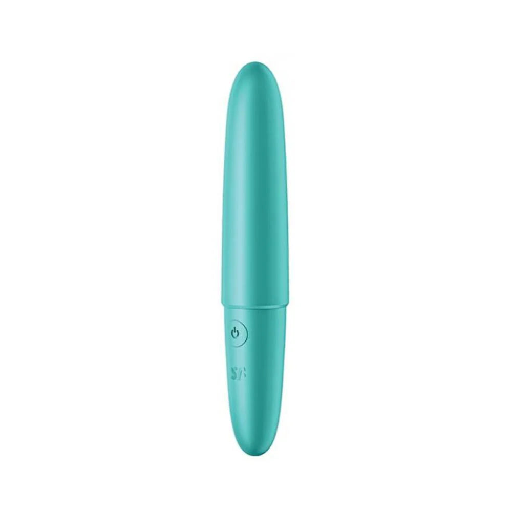 Satisfyer Ultra Power Bullet 6 Teal