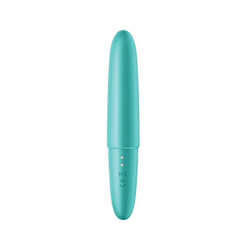 Satisfyer Ultra Power Bullet 6 Teal