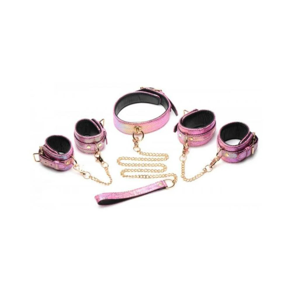 Ms Captive Cobra 6pc Set