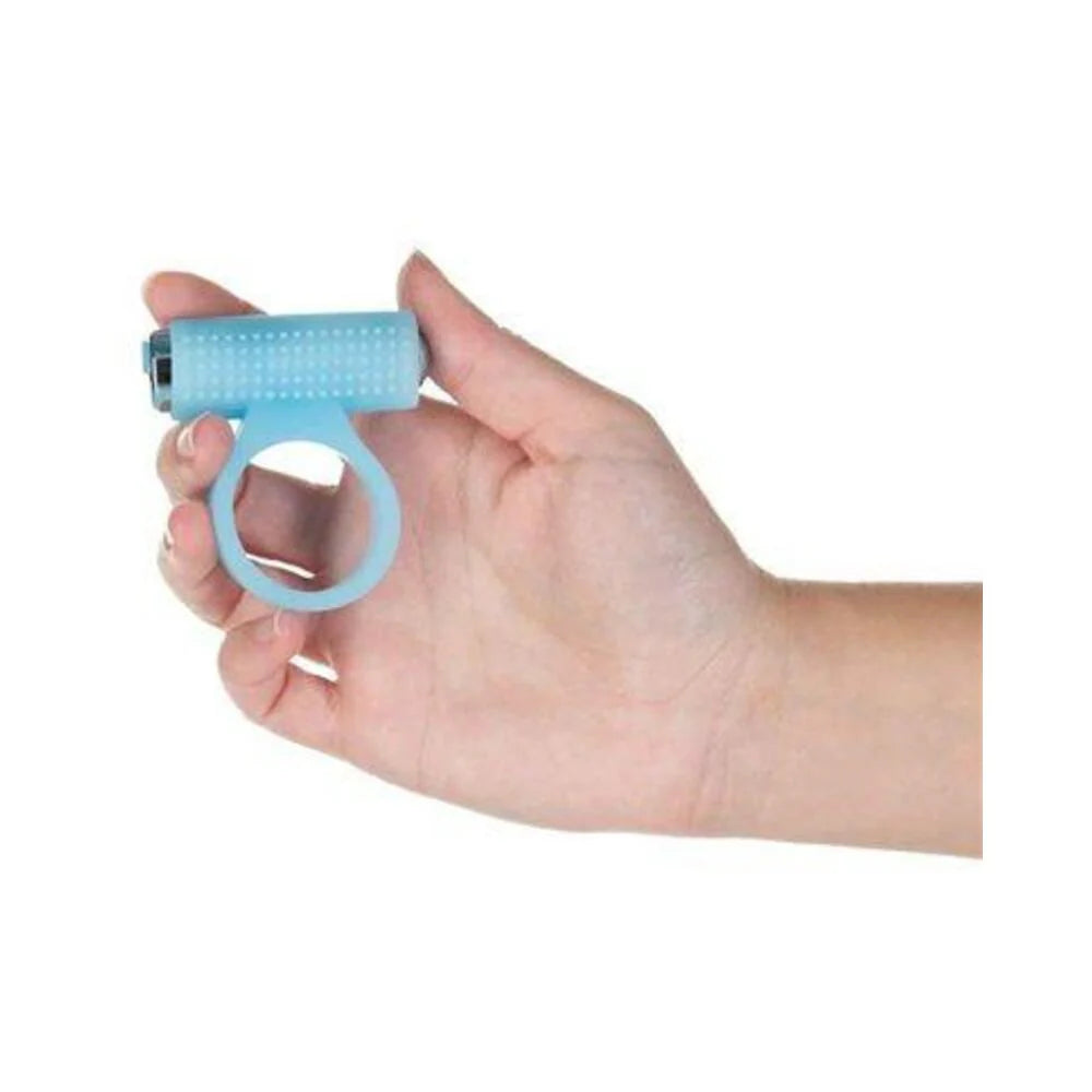 Powerbullet Cosmic Ring Gitd Blue