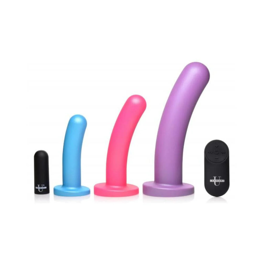 Strap U Triple Peg Set W/remote