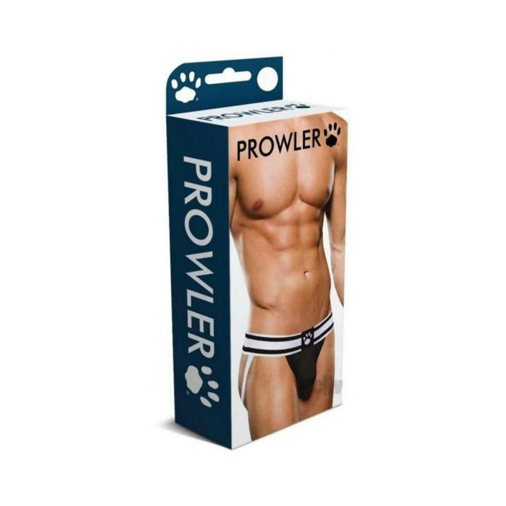 Prowler Black/white Jock Lg