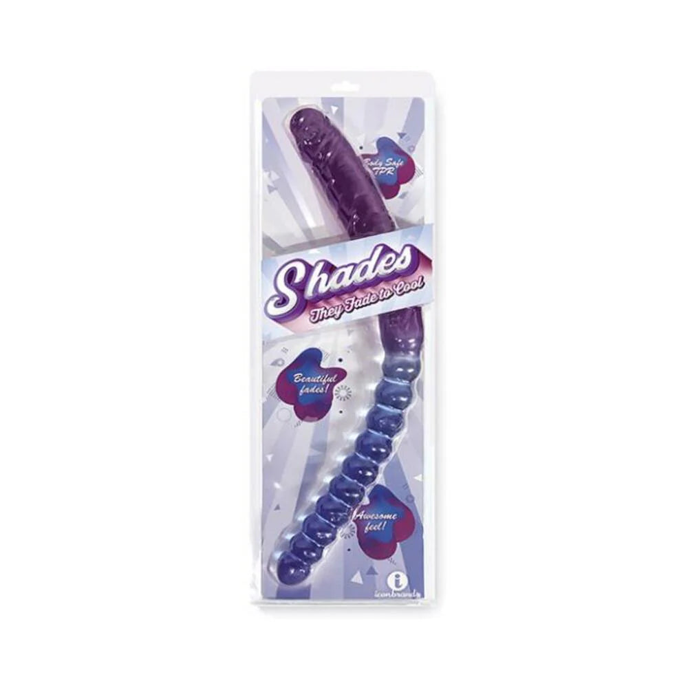 Shades Gradient Dbl Dong Blue/violet