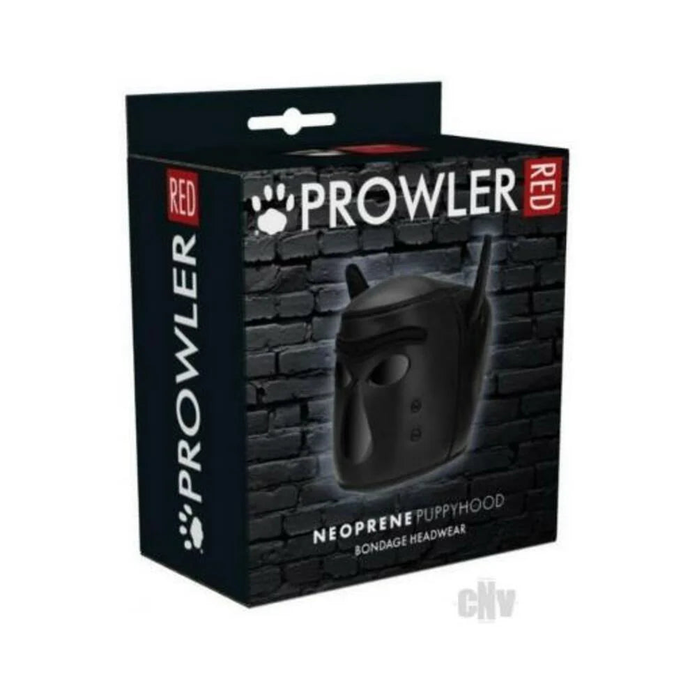 Prowler Red Neoprene Puppy Hood