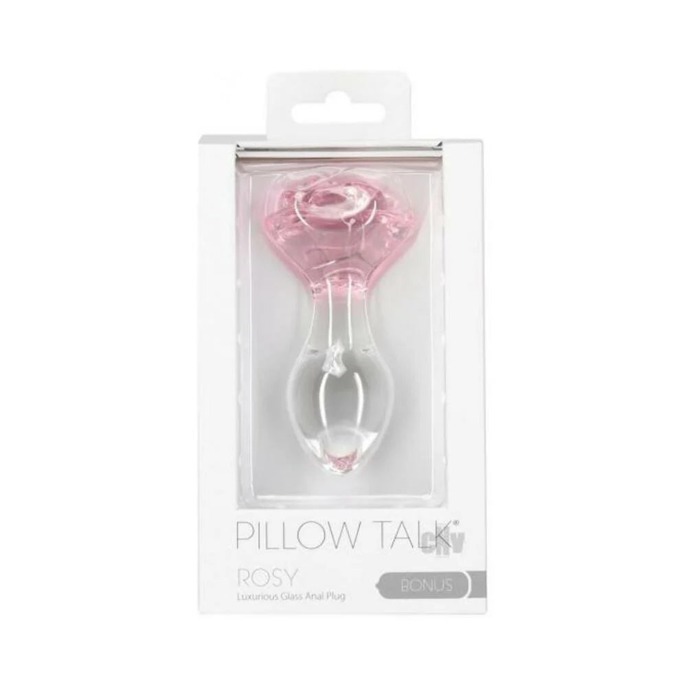 Pillow Talk Rosy
