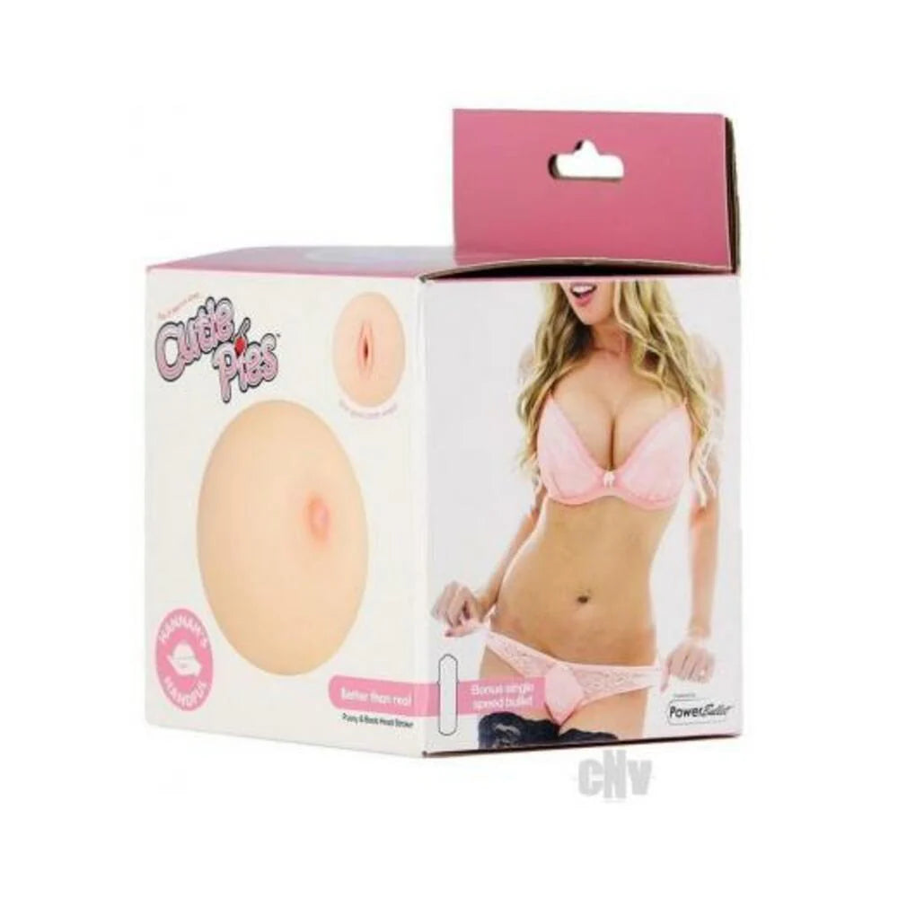 Cutiepies Hannahs Handful