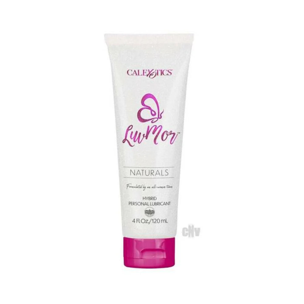 Luvmor Naturals Hybrid Lube 4oz