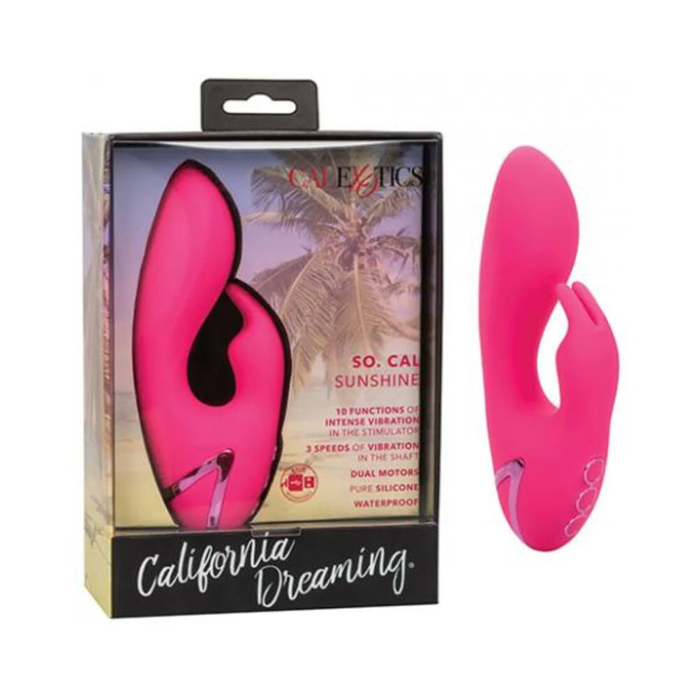 Cali Dreaming So Cal Sunshine Pink
