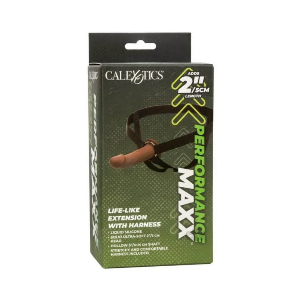 Peform Maxx Life Like Extens Harn Brown