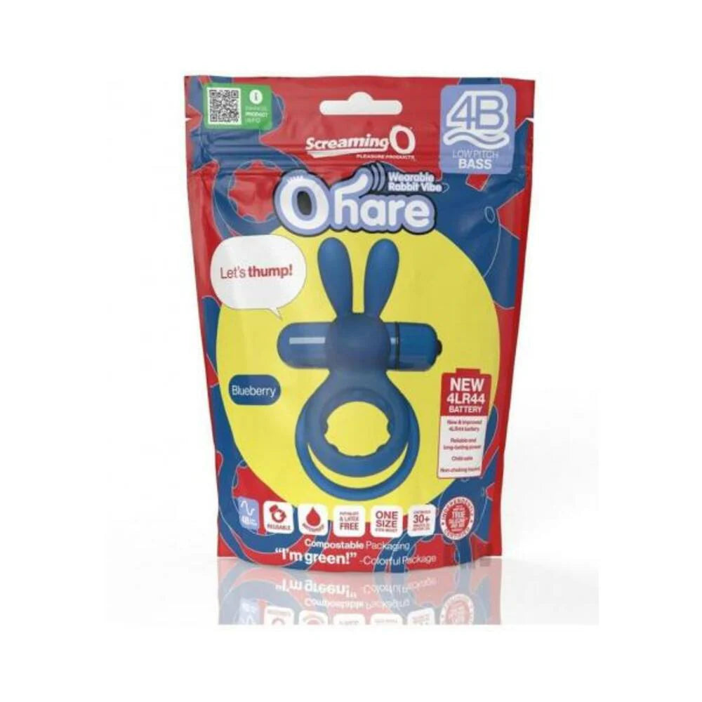 Screaming O 4b Ohare Blueberry