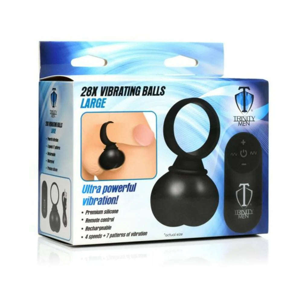 Tm 28x Vibrating Balls Large