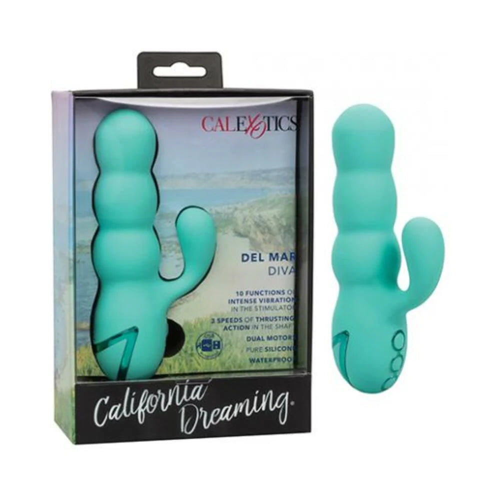 Cali Dreaming Del Mar Diva Teal