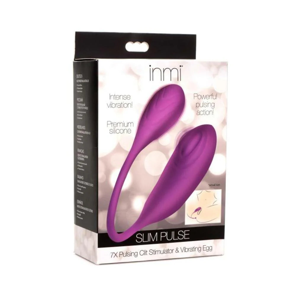 Inmi Slim Pulse Purple