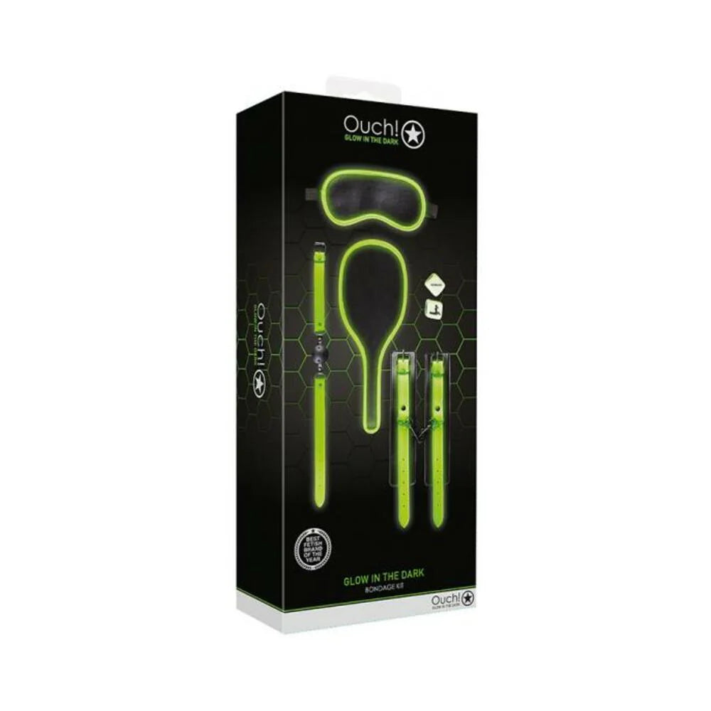 Ouch Bondage Kit 1 Gitd