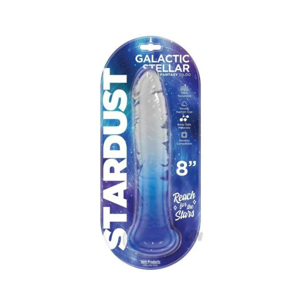 Stardust Galactic Stellar Purple