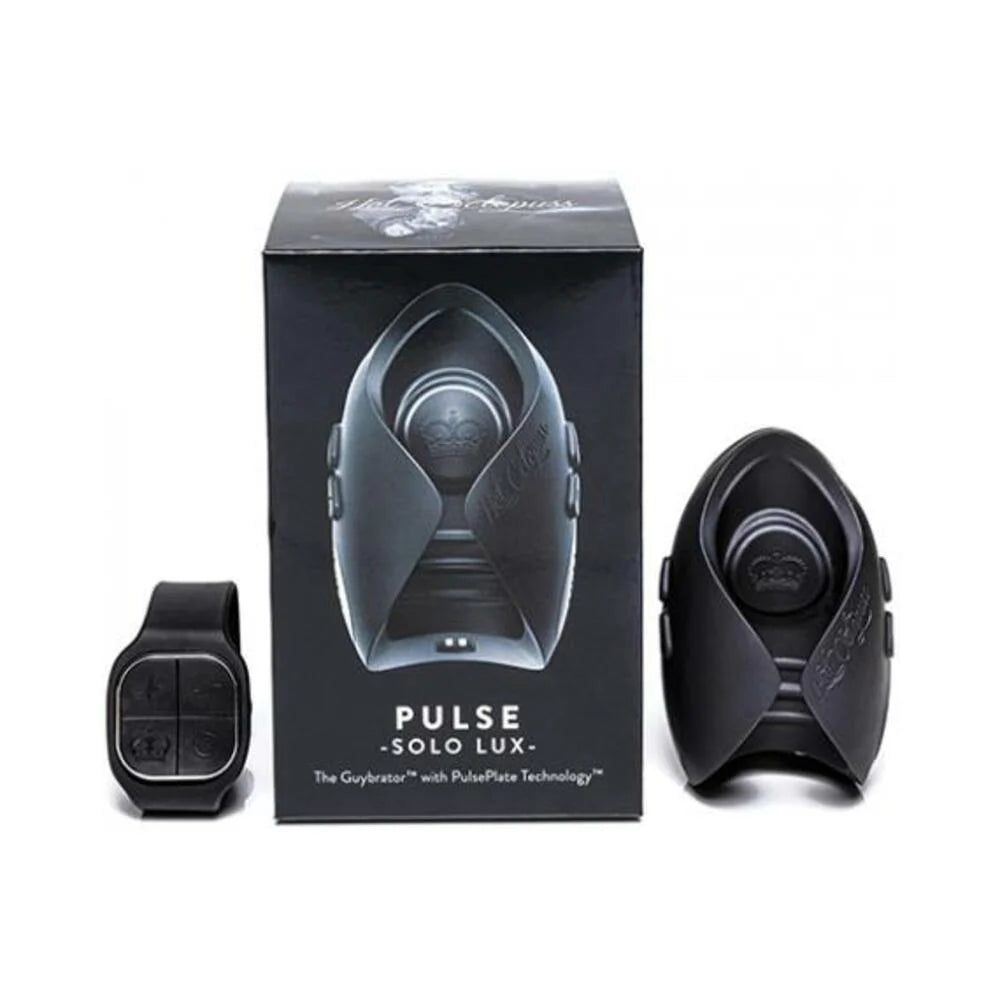 Hot Octopuss Pulse Solo Lux Masturbator