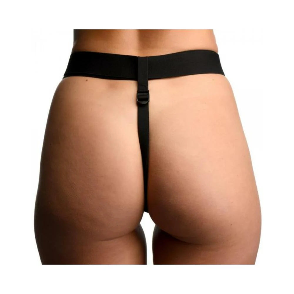 Ms Bum-tastic Trainer Set 3pc Black