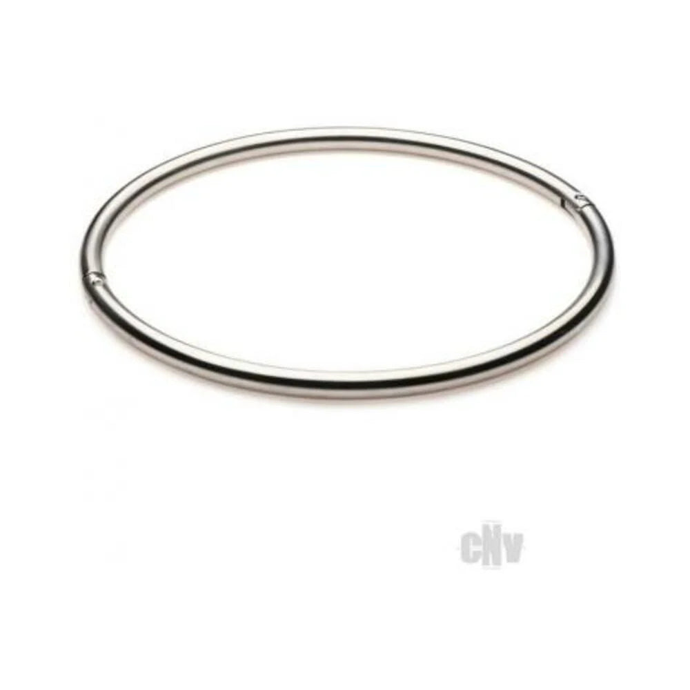 Ms Possession Steel Locking Collar - Xl