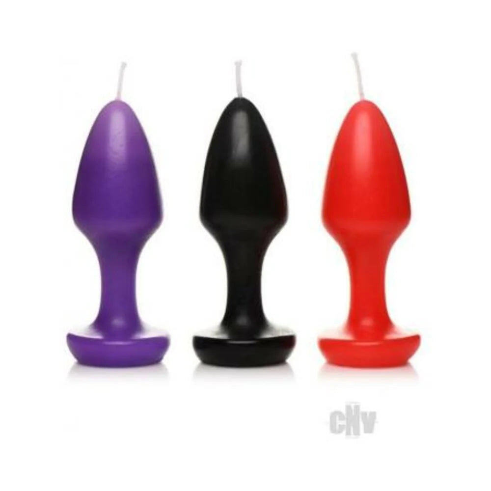 Ms Kink Inferno Drip Candles