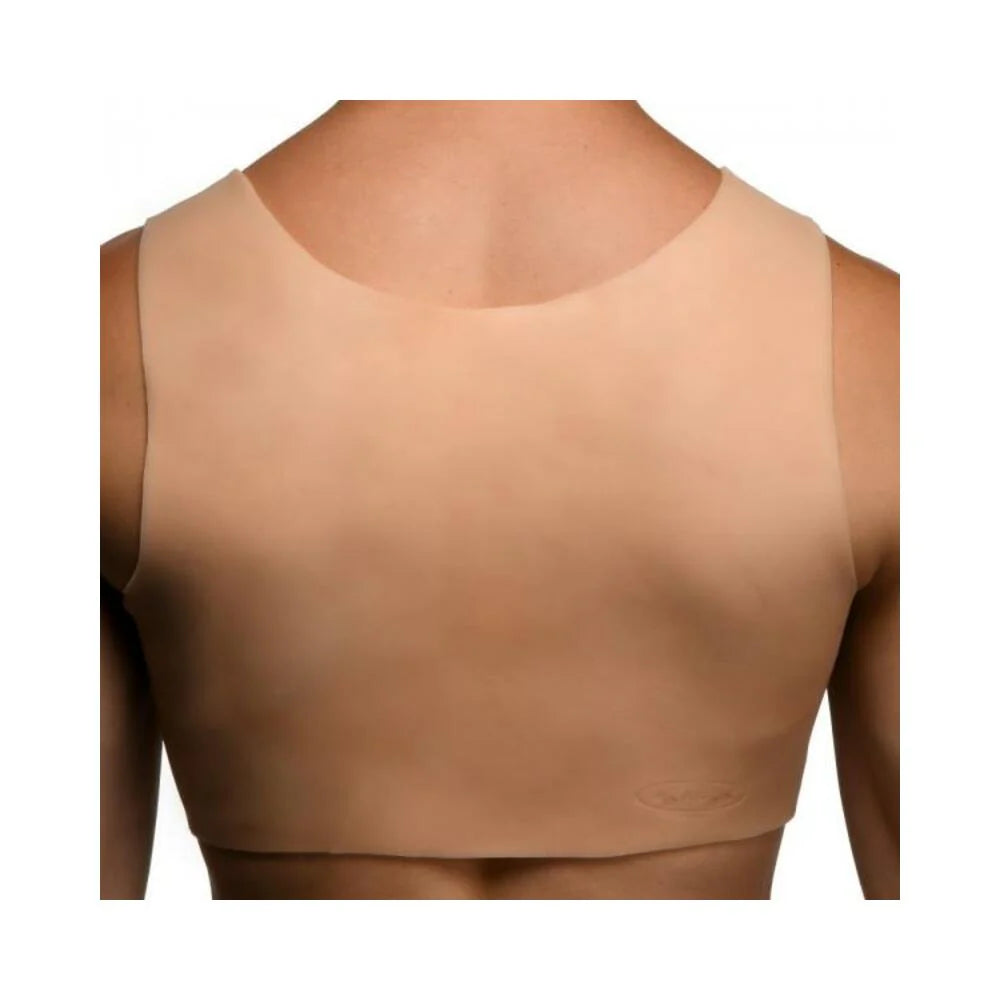 Ms Perky Pair D-cup Breasts