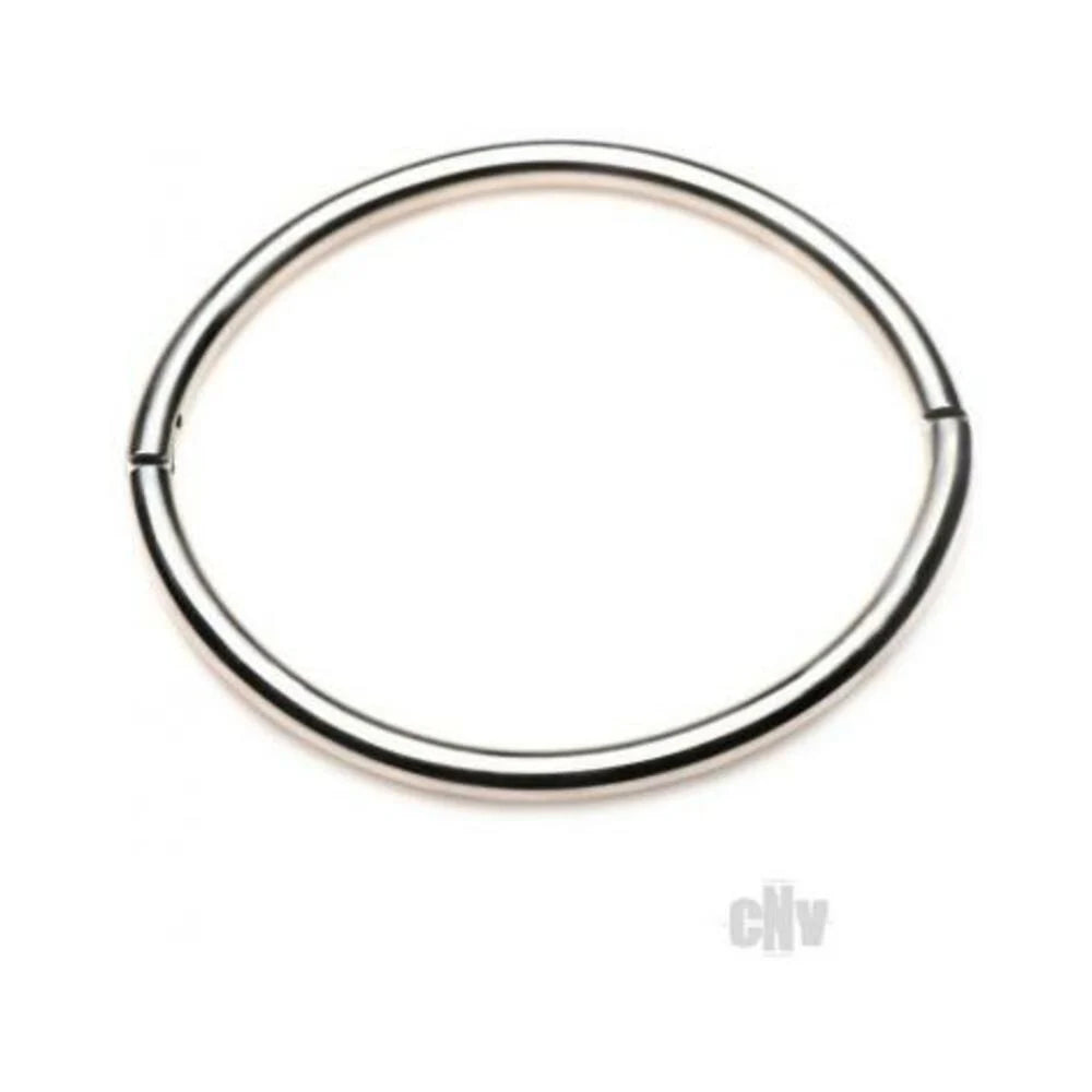 Ms Possession Steel Locking Collar - Sm