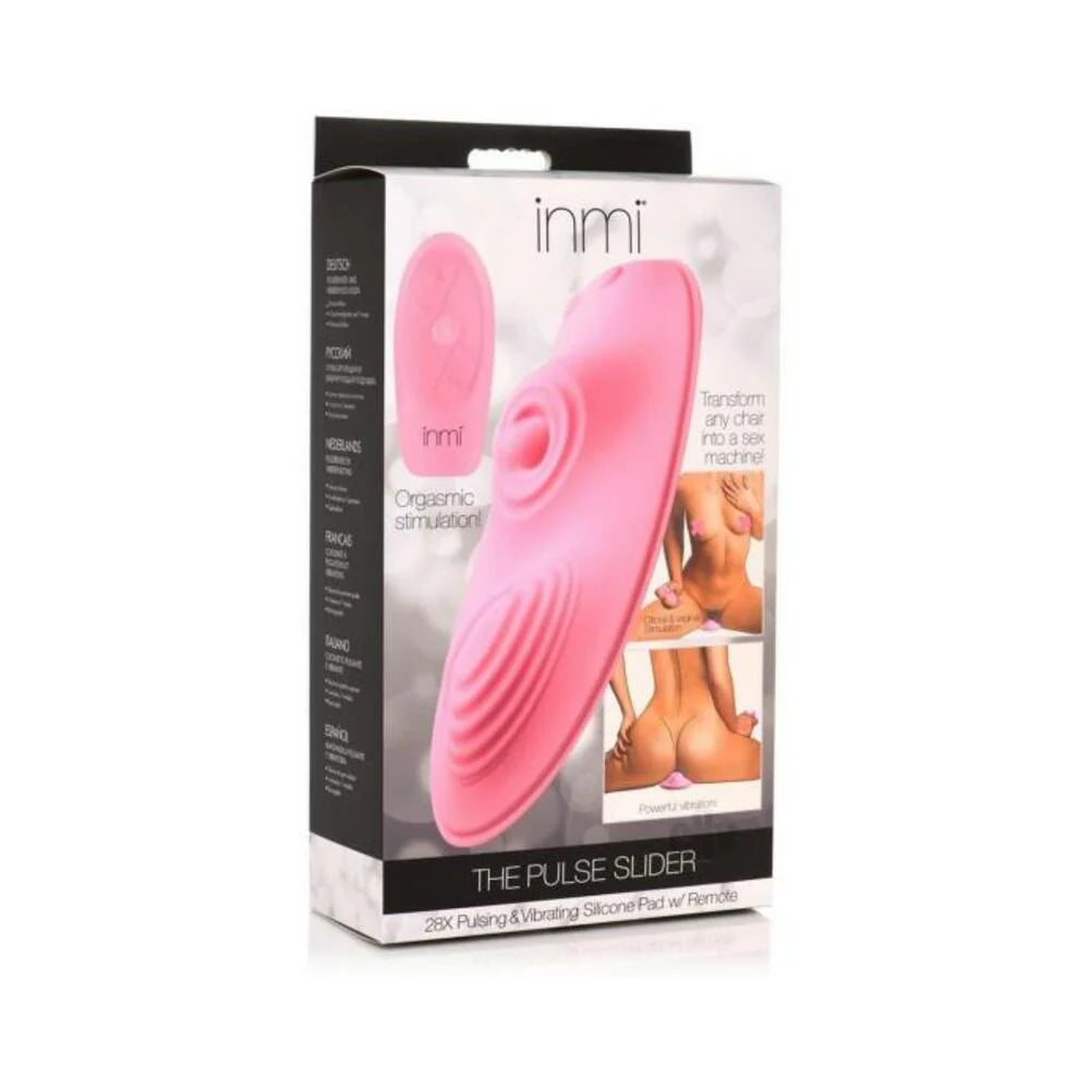 Inmi The Pulse Slider Pink