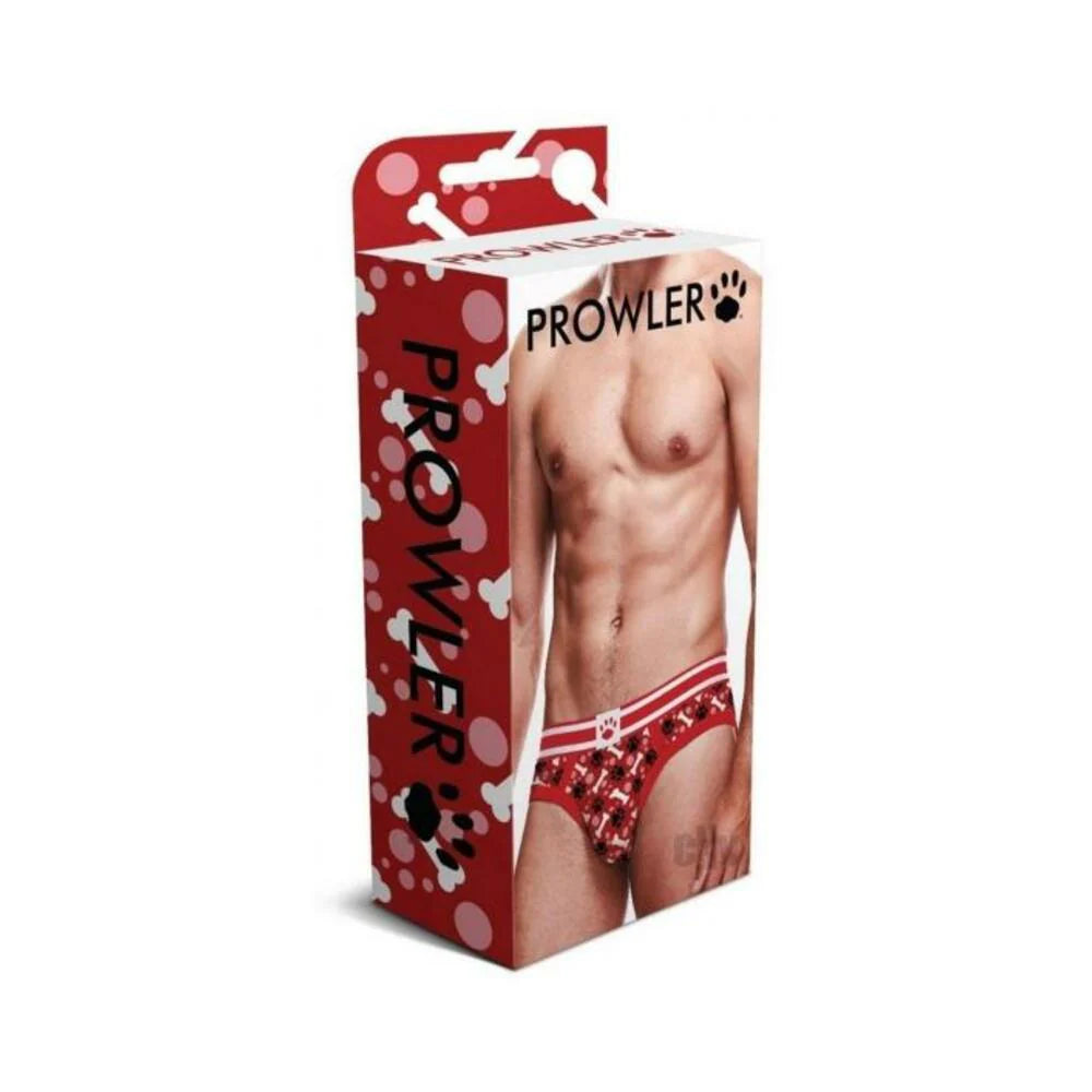 Prowler Red Paw Brief Xl