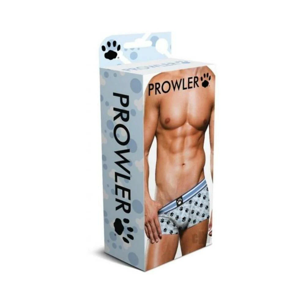 Prowler Blue Paw Trunk Xl