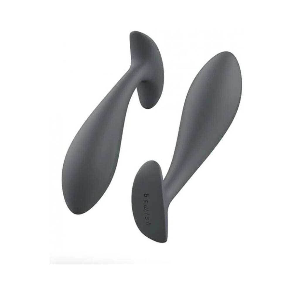 Bfilled Basic Slate Prostate Plug