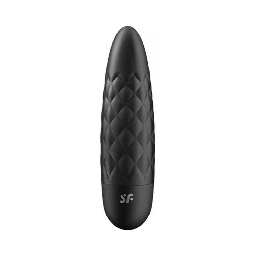 Satisfyer Ultra Power Bullet 5 Comet Black (net)