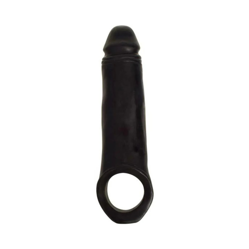 Jock Penis Enhancer W/strap 2 Black